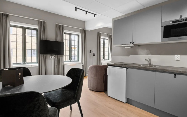 Forenom Serviced Apartments Drammen