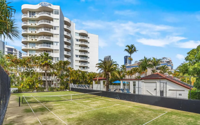 Surf Parade Resort