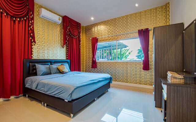 Baan Minnie Pool Villa Hua Hin