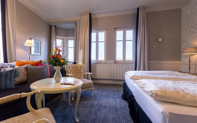 Hotel Goldener Hirsch