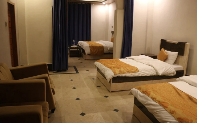Hotel Malam Jabba Palace