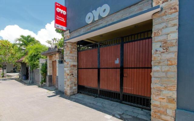 OYO 401 The Frog Homestay Sanur