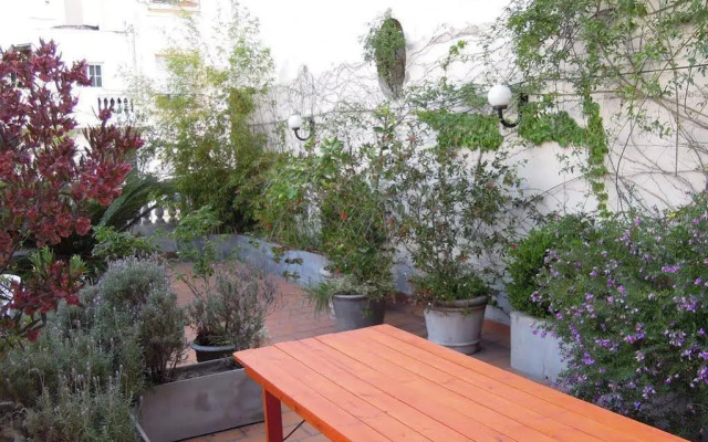 Petit Hotel El Vitraux