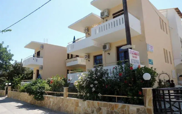Kydonia Apartments