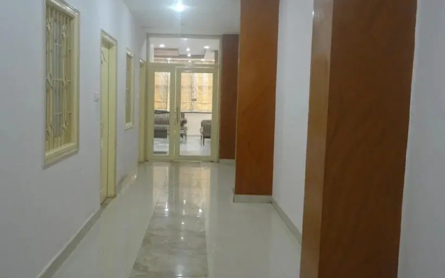 Hotel Citi Residenci