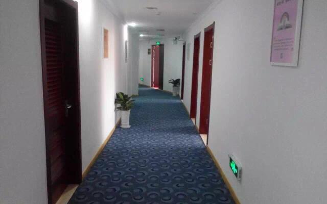 7 Days Inn·Xuancheng Zhongrui first city