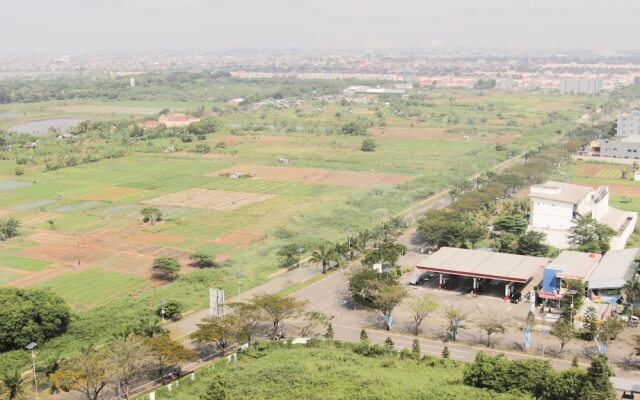 Fancy And Nice Studio Apartment At Sayana Bekasi