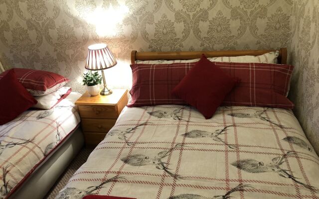Castle Walk B&B