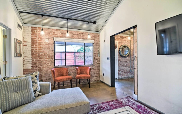 Phoenix Getaway w/ Patio, Near Roosevelt Row!