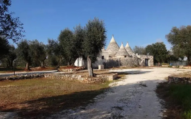 Trulli Anairda
