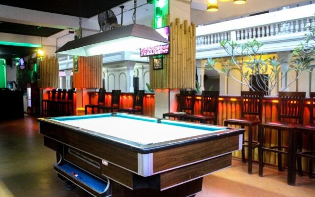 Troppo Zone Puri Rama Resort