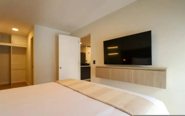 Stylish 1BR in San Isidro