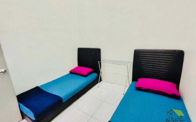 KAHFI Wawa Homestay @ Kuantan