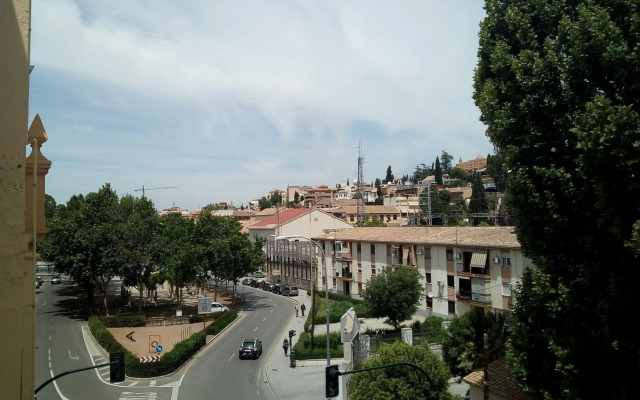 Apartamento Con Parking Gratuito