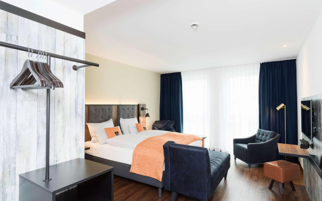 Holiday Inn - The Niu, Saddle Fürth