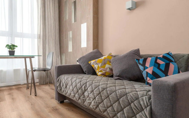 Апартаменты ТутЖивут на улице Красная 176/1