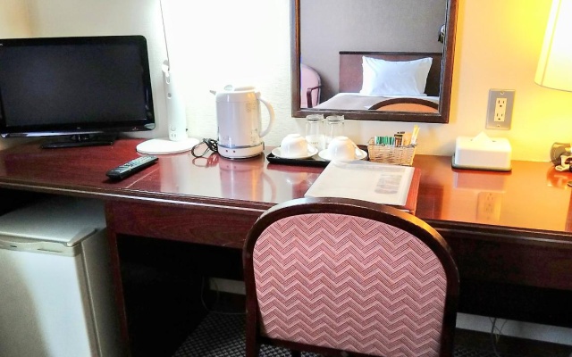 Ishinomaki Grand Hotel – Guest Rooms – Ishinomaki