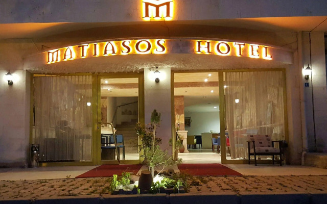 Matianasos Hotel