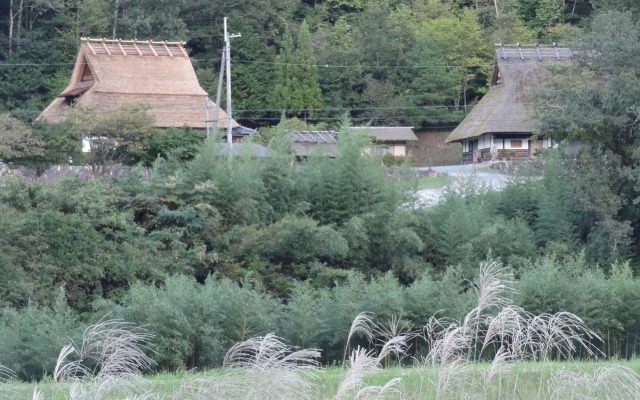 Miyama Futon & Breakfast Thatched Cottages