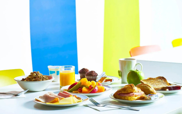 ibis budget Birmingham International Airport - NEC