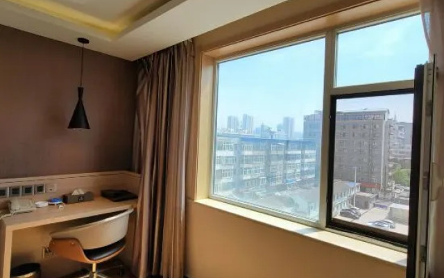 Taiyuan hotel of Venice
