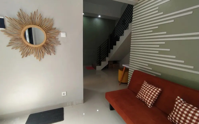 Tenang Jiwa Villa