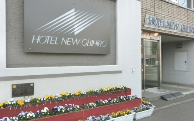 Hotel New Obihiro