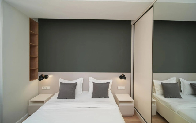 Sweet Home apartments