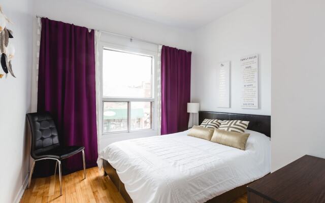 MTLVacationRentals - Apt Mont-Royal