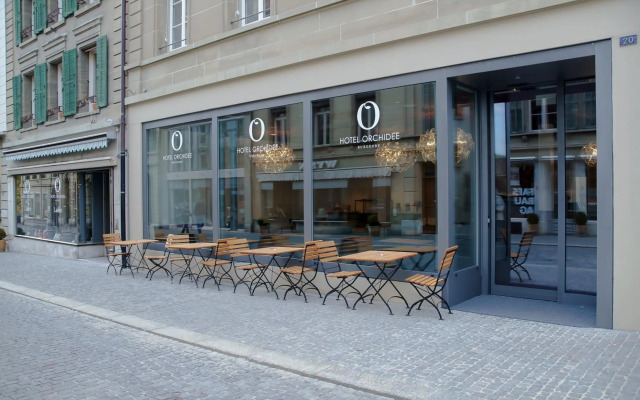 Boutique Hotel Orchidee