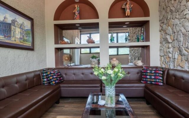 Las Cumbres Eco-Hotel Termalismo y Spa