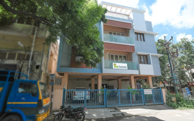 ULO Saicharan Comfort Inn