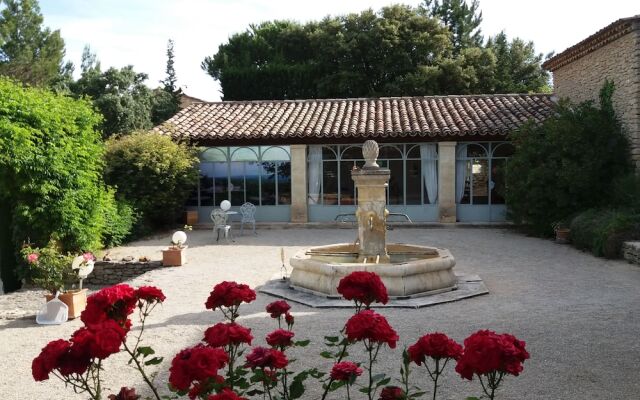 Bacchus en Luberon