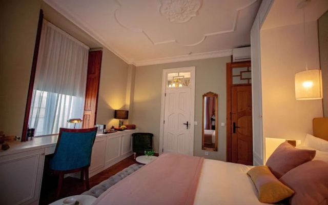 Hotel Palace do Capitão
