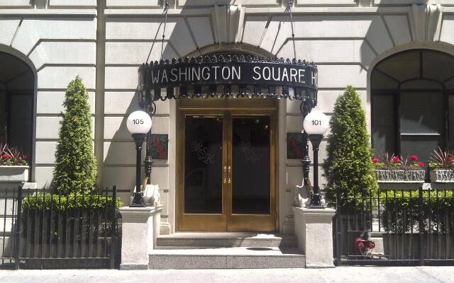 Washington Square Hotel