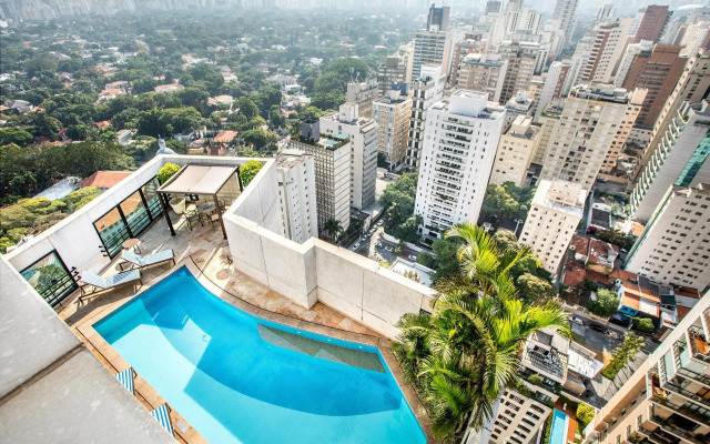 Melia Jardim Europa