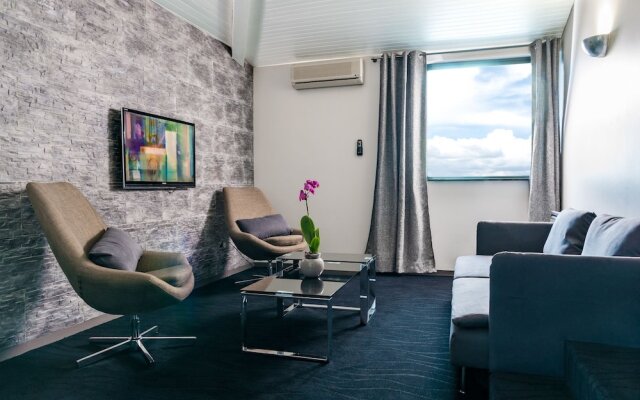 Hôtel du Château de la Tour