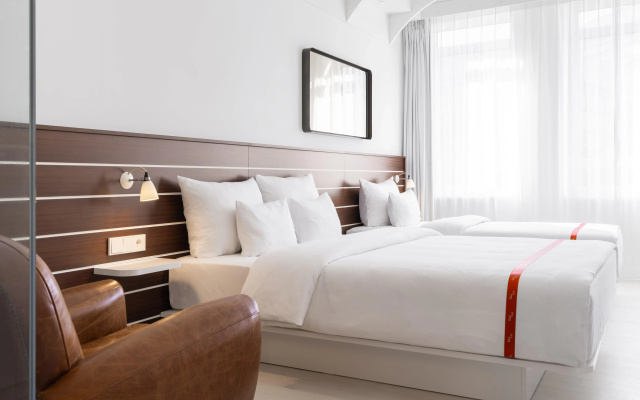 Ruby Lotti Hotel Hamburg - Image 4