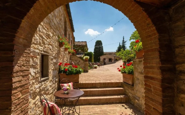 Borgo Vescine