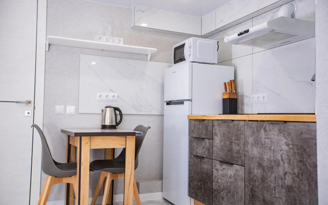 Апартаменты на улице Воскресенская 14/1