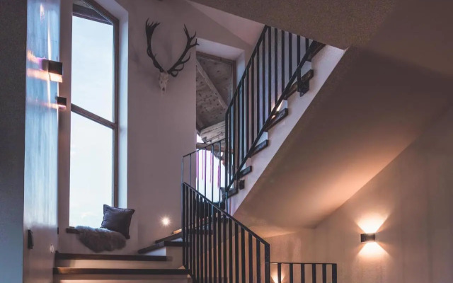 Appartement SEEFELDER SPITZE by MoniCare
