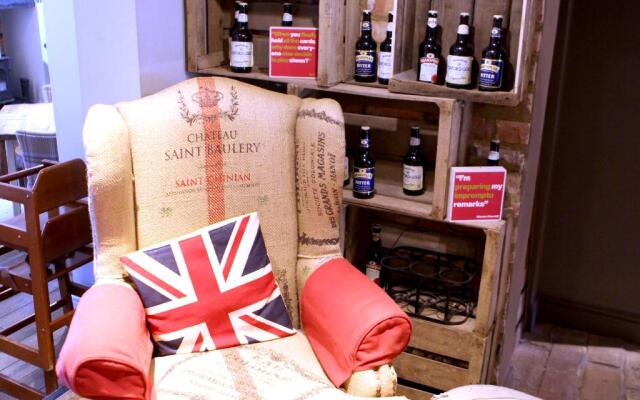 The Crown at Playhatch