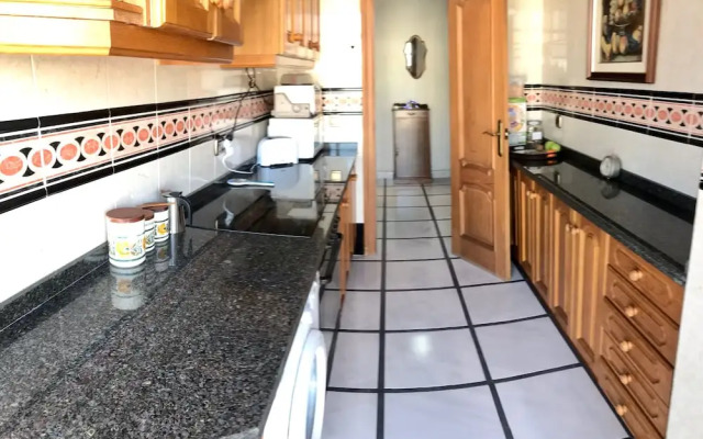 Beatriz Apartment Levante Beach