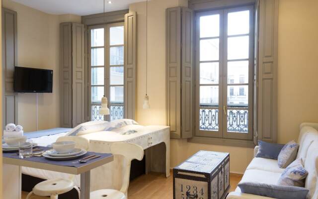 Living4Malaga Suite San Francisco