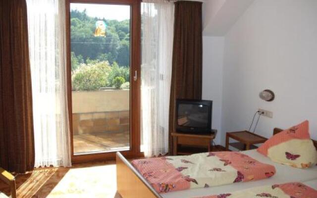 Hotel Weinhaus Liesertal