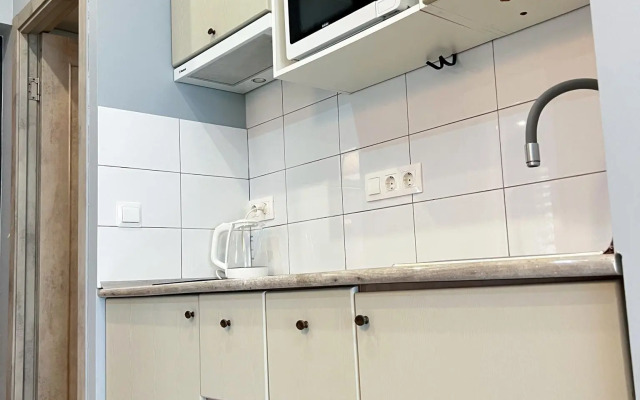 Апартаменты на улице Полтавская 54