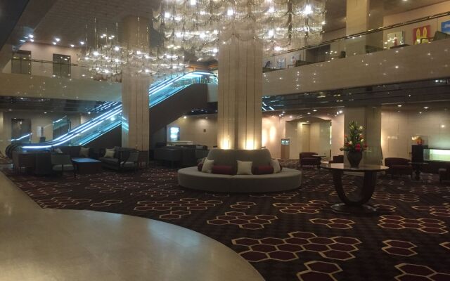 Hotel Grand Terrace Toyama