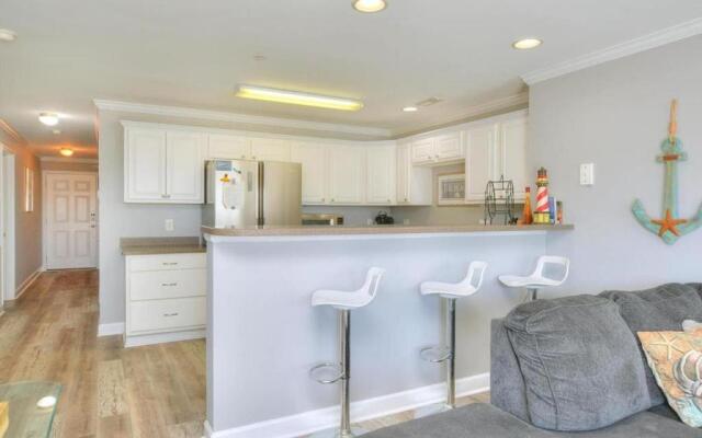 Ocean Walk 5202-No Shoes