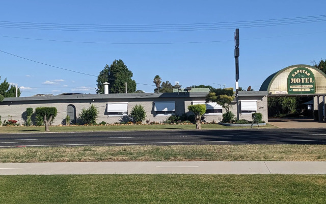 Kaputar Motel Narrabri