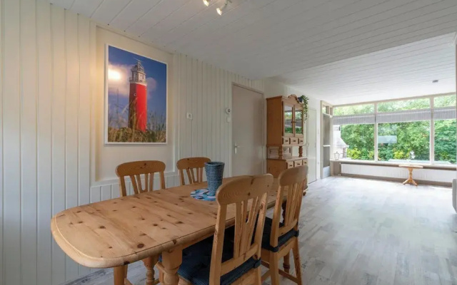Cottage in Netherlands With Garden & BBQ